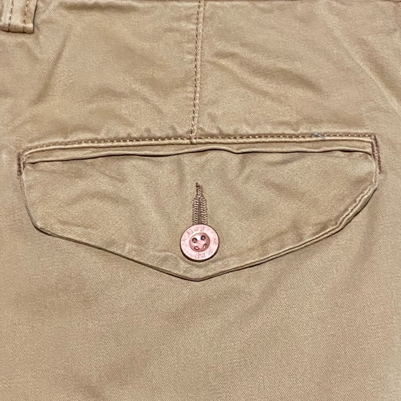 Mens Gap 1969 Slim Khaki Pants Size 30/30 - Picture 4 of 9